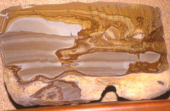 Ruinenmarmor, Sonntagberg, 24 cm